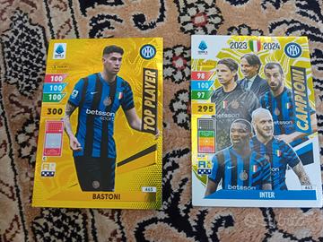 bastoni 1      Inter campioni1
