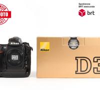 Nikon D3