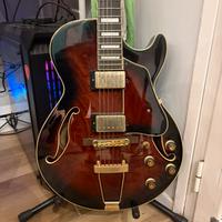Ibanez semiacustica ag95qa