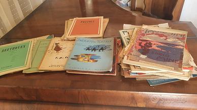 spartiti degli anni 80..90