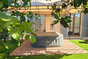 "Villa" garden