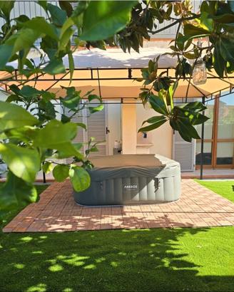 "Villa" garden