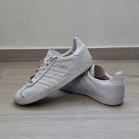 Scarpe Adidas Gazelle bianche - taglia 37