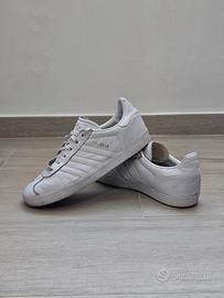 Scarpe Adidas Gazelle bianche - taglia 37