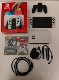 Nintendo switch oled