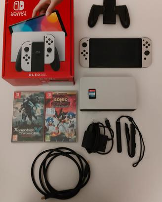 Nintendo switch oled