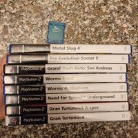 Giochi ps2 vari