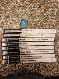 Giochi ps2 vari