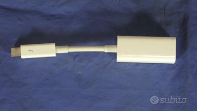 Adattatore Ethernet originale Apple A1433