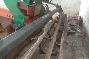 Erpice rotante Pegoraro