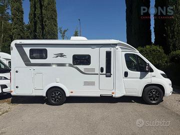 LAIKA Kosmo Compact V9 Semintegrale