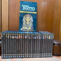 Serie DVD Egitto