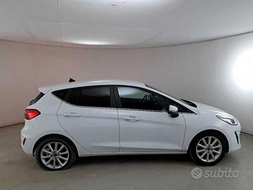 FORD FIESTA 1.5 EcoBlue 85CV Titanium 5 PORTE