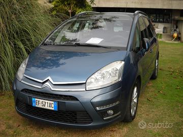 Citroen C4 Picasso 1.6 HDi 110 FAP CMP6 Exclusive