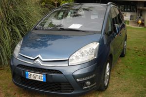 Citroen C4 Picasso 1.6 HDi 110 FAP CMP6 Exclusive