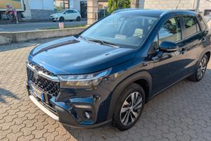 Suzuki s-cross allgrip 1400