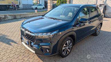 Suzuki s-cross allgrip 1400