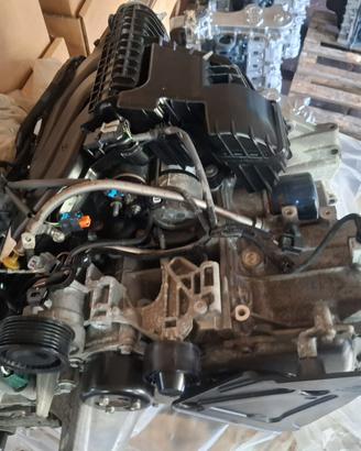 MOTORE SMART FORFOUR 1.0 Benz