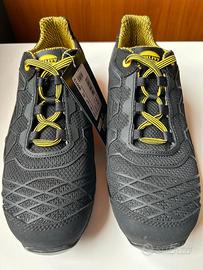 scarpe antinfortunistiche lavoro diadora nuove 44