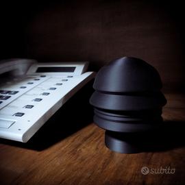 studio statua futurista 10 cm