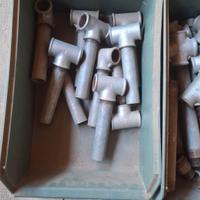 Tubo in ferro 