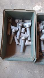 Tubo in ferro 