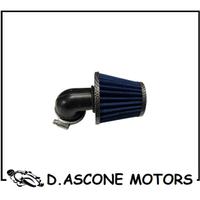 FILTRO ARIA TUN’R UNIVERSALE Ø 28 35 CONICO KN GM 