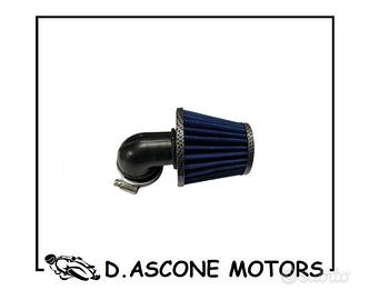 FILTRO ARIA TUN’R UNIVERSALE Ø 28 35 CONICO KN GM 