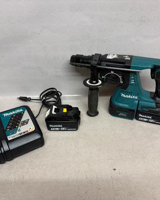 Tassellatore makita dhr243 da 18v 5ah
