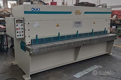 Cesoia bl 3000 x 3 /4 x 200 idraulica