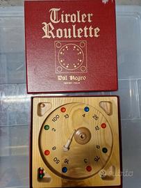 Collezione di giochi da tavolo vintage (25 pezzi)