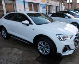 Audi Q3 SPB 35 TDI S tronic S line edition