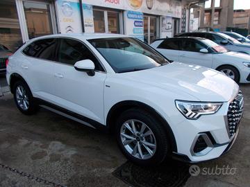 Audi Q3 SPB 35 TDI S tronic S line edition