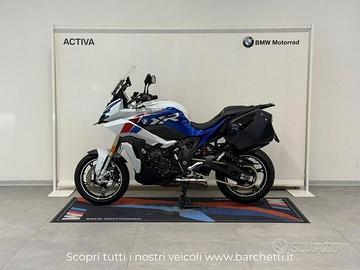 BMW S 1000 XR Abs my20