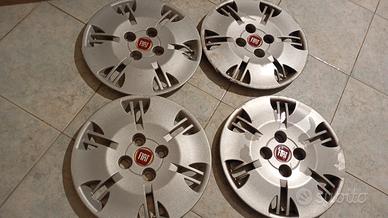 Cerchi 13" Fiat