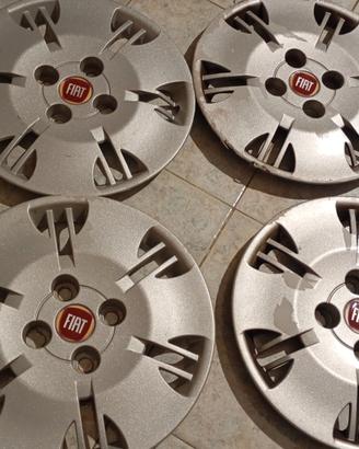 Cerchi 13" Fiat