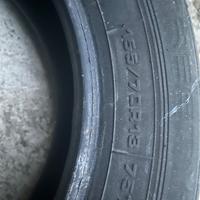 4 gomme invernali più 3 gomme estive