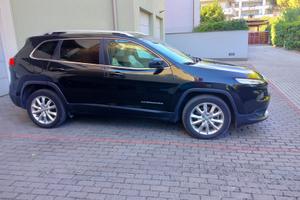 Jeep Cherokee Limited 140 cv 4/2016 108.500km