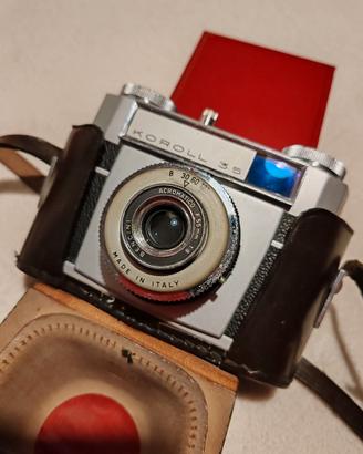 Macchina fotografica Benici Koroll 35 1959
