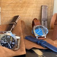 Cinturini artigianali di pregio