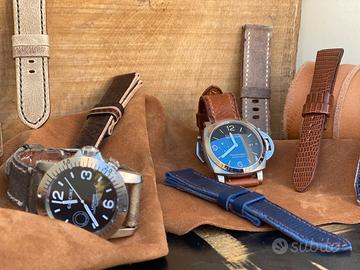 Cinturini artigianali di pregio