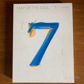 Album Bts Map of the soul 7: Version 4