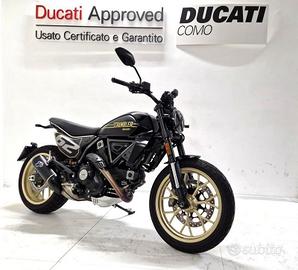 Ducati Scrambler SCRAMBLER FULL THROTTLE