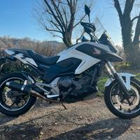 Honda NC750X DCT