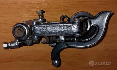 Cambio deragliatore post Campagnolo Sport 1950