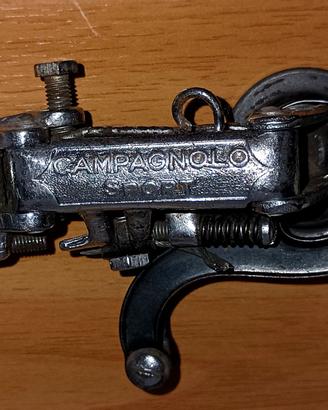 Cambio deragliatore post Campagnolo Sport 1950