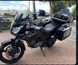 Suzuki V Strom  DL 650