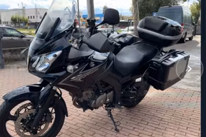 Suzuki V Strom  DL 650