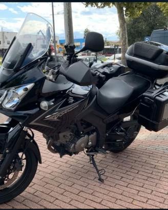 Suzuki V Strom  DL 650