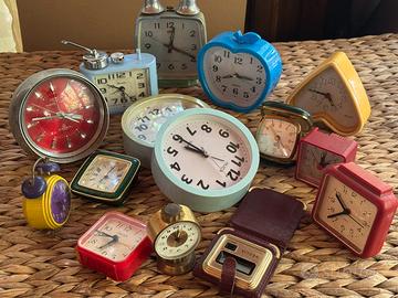 Sveglie vintage